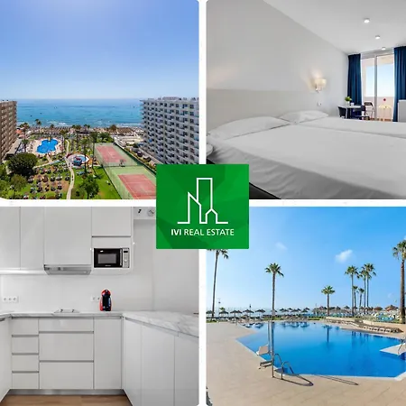 Sol 311 By Ivi Real Estate Apartment Torremolinos Exterior photo